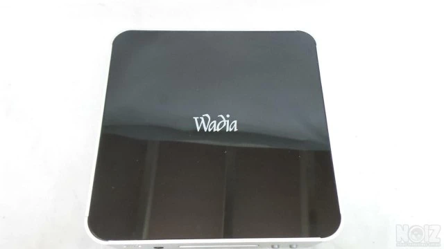 WADIA DI 122 USB DAC – Remote control