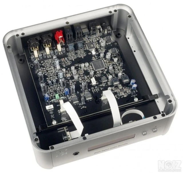 WADIA DI 122 USB DAC – Remote control