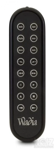 WADIA DI 122 USB DAC – Remote control