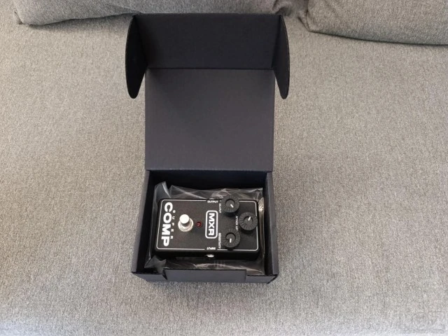 το Super Comp της MXR