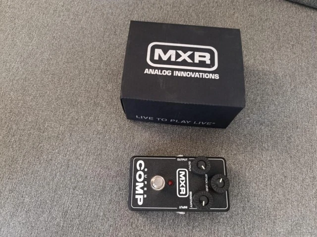 το Super Comp της MXR