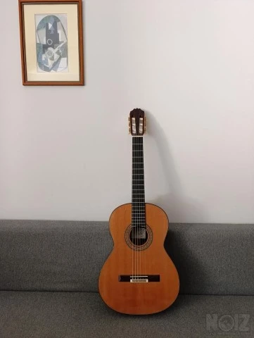 χειροποίητη κλασική κιθάρα Picado 60