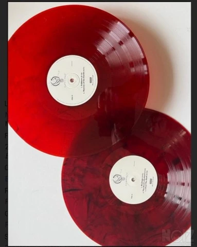 Opeth – Heritage 2 x Vinyl Black & Red M