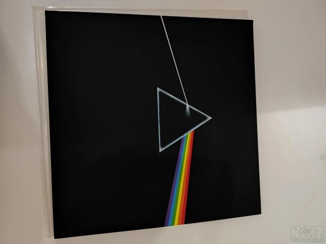 Pink floyd dark side of the moon vinyl l