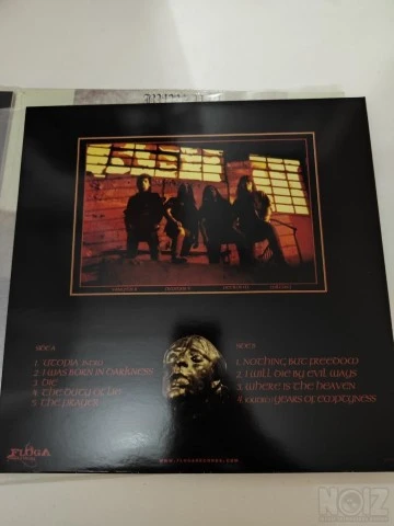 Selefice where is rhe heaven vinyl lp al