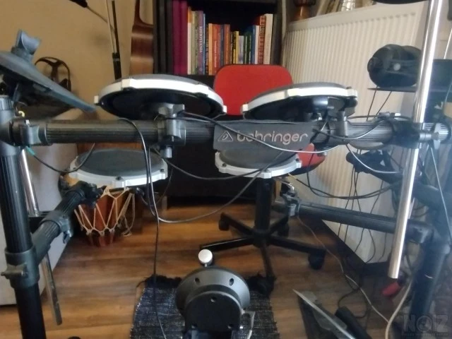 Beringher xd80