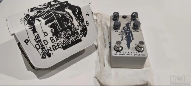 Old Blood Noise Endeavors (OBNE) Procession