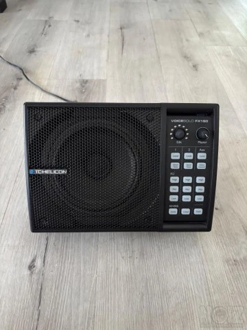 TC Helicon Voicesolo FX150 μόνιτορ perso