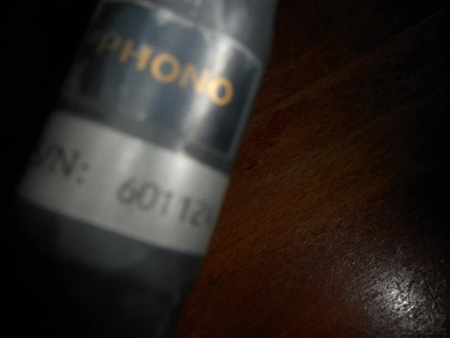 Phono Cable Purist Audio Design Proteus 