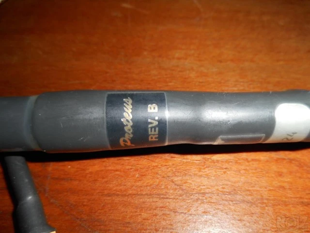 Phono Cable Purist Audio Design Proteus 