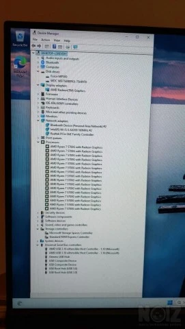 ASRock DeskMini X300 - RYZEN 5700G - 64G
