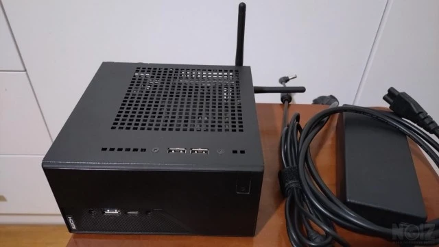 ASRock DeskMini X300 - RYZEN 5700G - 64G