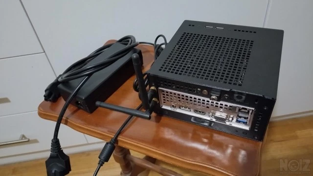 ASRock DeskMini X300 - RYZEN 5700G - 64G