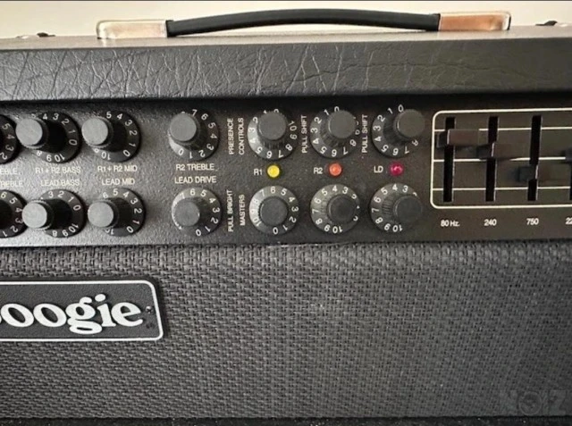 Mesa Boogie Mark IV model A