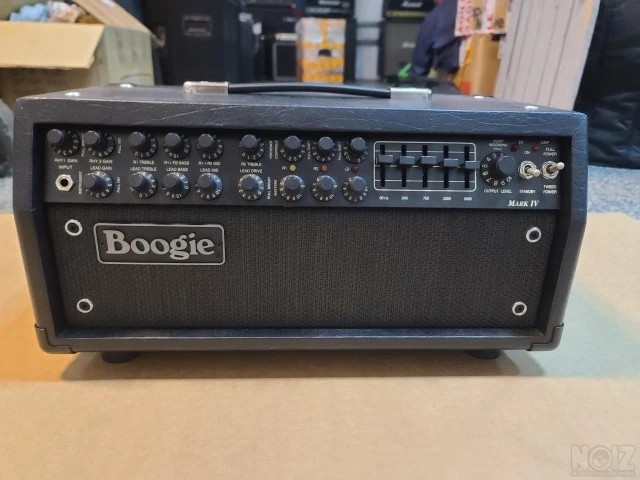 Mesa Boogie Mark IV model A
