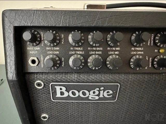Mesa Boogie Mark IV model A