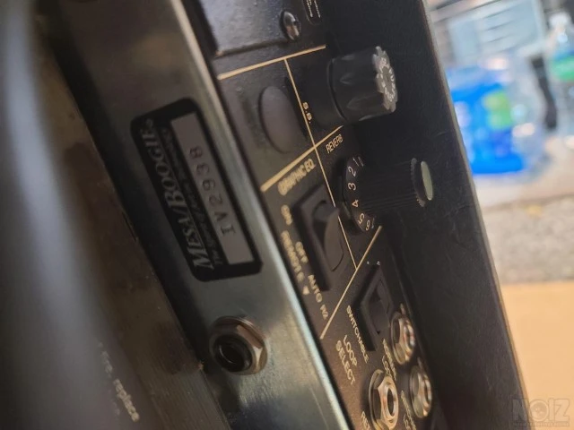 Mesa Boogie Mark IV model A