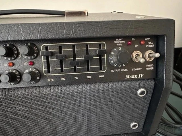 Mesa Boogie Mark IV model A