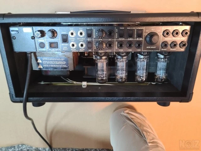 Mesa Boogie Mark IV model A