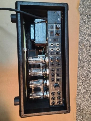 Mesa Boogie Mark IV model A