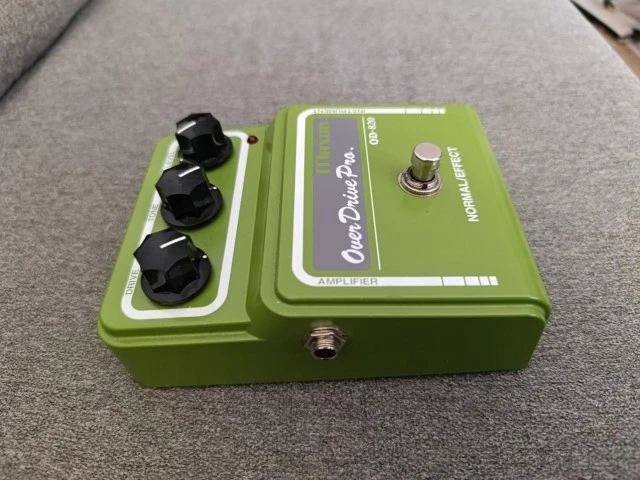 το Maxon overdrive Pro OD-820