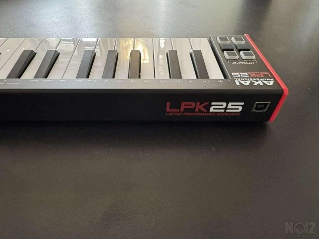 Akai Midi Keyboard LPK25-MK2