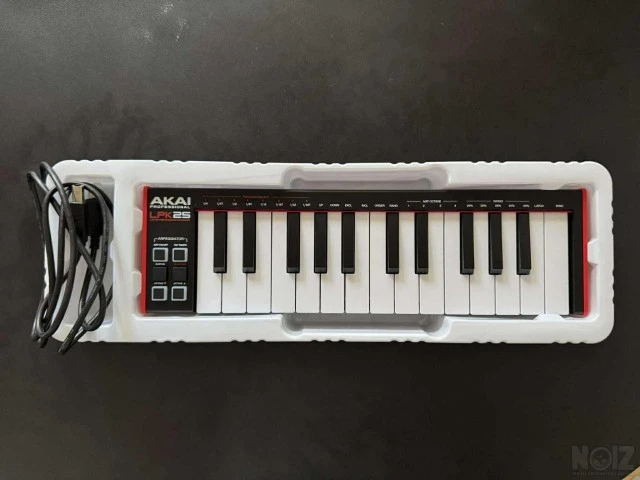 Akai Midi Keyboard LPK25-MK2