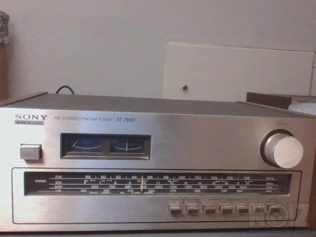 Sony Tuner ST-2950F
