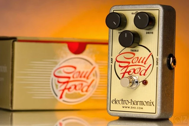 Electro-Harmonix Soul Food