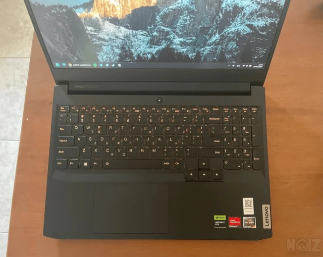 Lenovo IdeaPad Gaming 3 | Ryzen 5 5500H 