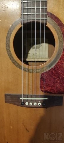Κιθάρα ηλεκτρακουστική NORMAN B20 (6)