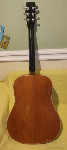 Κιθάρα ηλεκτρακουστική NORMAN B20 (6)