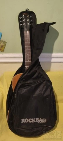 Κιθάρα ηλεκτρακουστική NORMAN B20 (6)