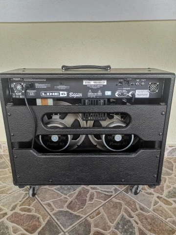 Line 6 Spider Valve MKii 212