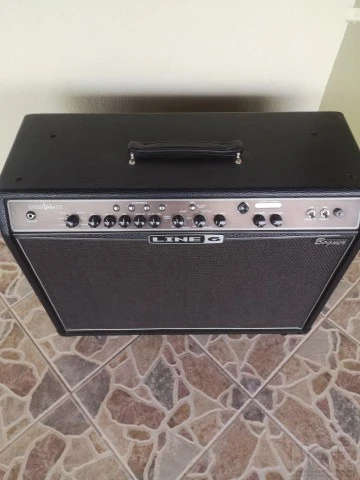 Line 6 Spider Valve MKii 212