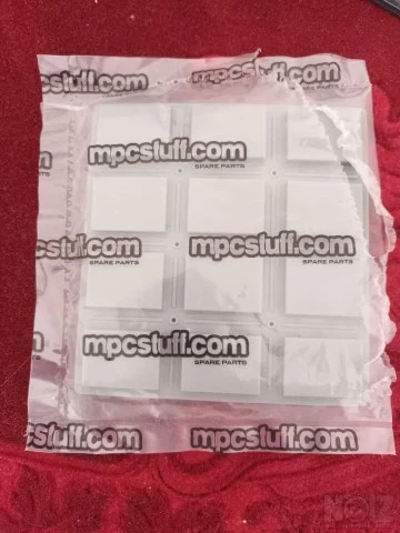 Akai MPC EXTRAS