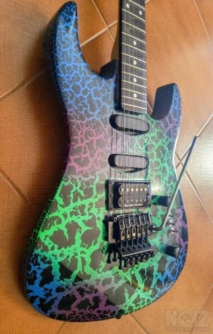 BC Rich USA Tony MacAlpine ST3