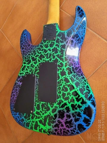 BC Rich USA Tony MacAlpine ST3