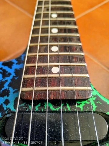 BC Rich USA Tony MacAlpine ST3