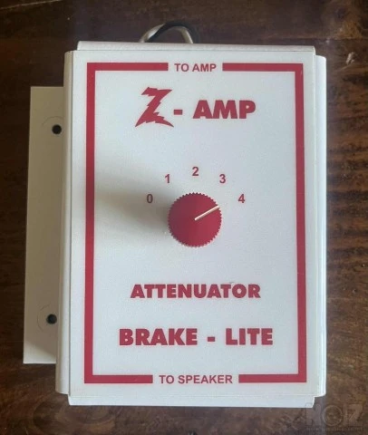 Dr. Z Brake - Lite 45-Watt Attenuator