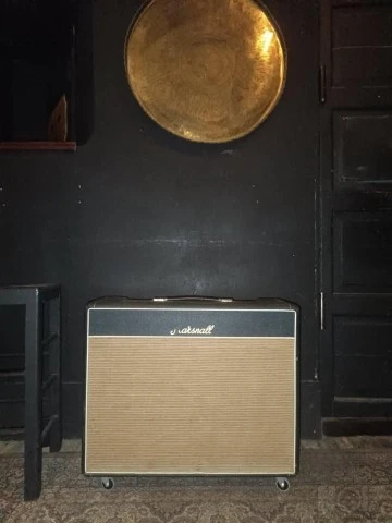 Marshall JTM  1962 Bluesbreaker Combo Vi