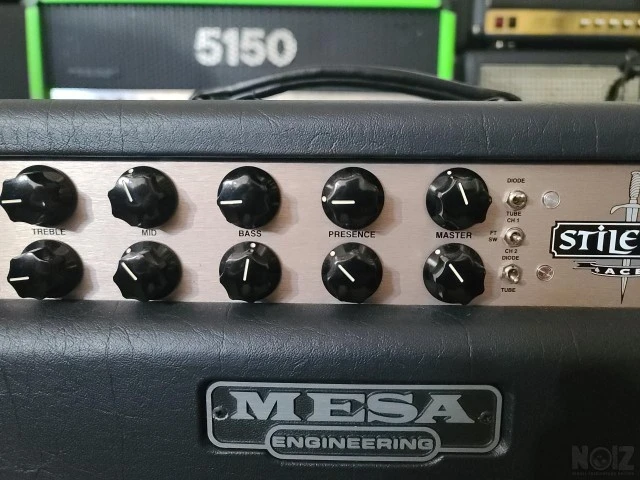 Mesa Boogie Stiletto 1x12