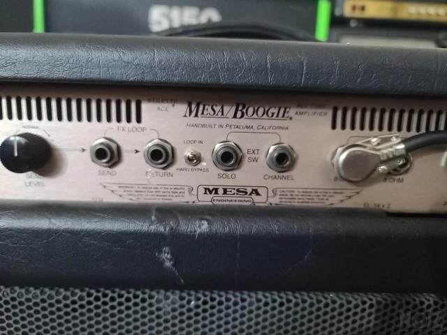Mesa Boogie Stiletto 1x12
