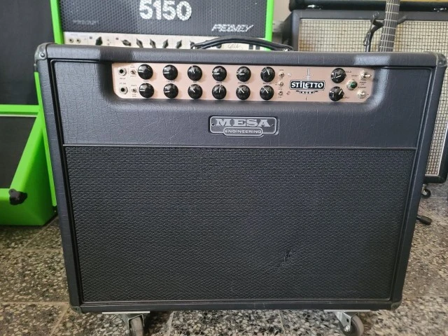 Mesa Boogie Stiletto 1x12