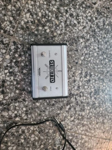 Mesa Boogie Stiletto 1x12