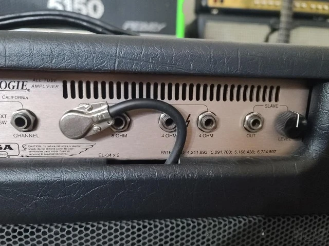Mesa Boogie Stiletto 1x12