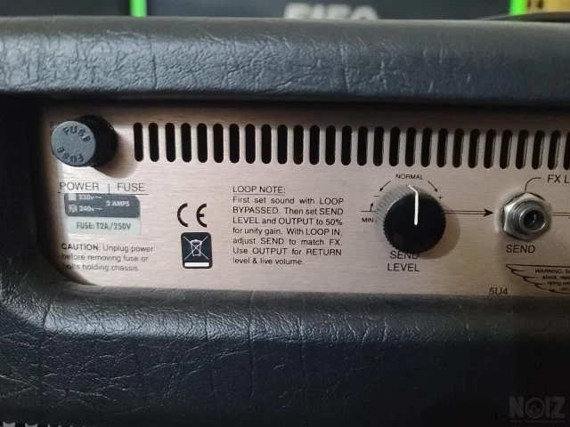 Mesa Boogie Stiletto 1x12