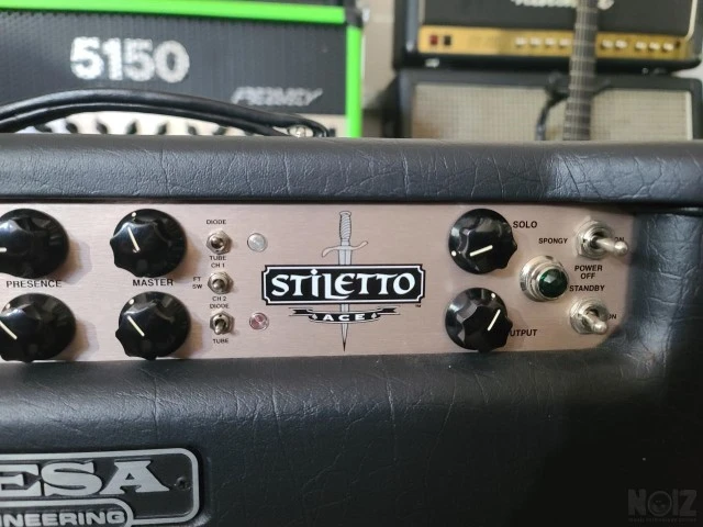 Mesa Boogie Stiletto 1x12