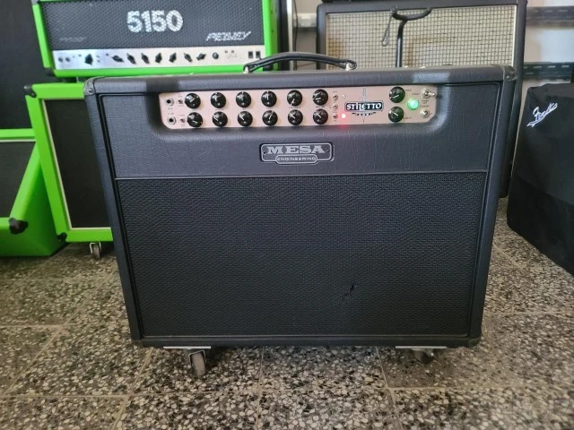 Mesa Boogie Stiletto 1x12