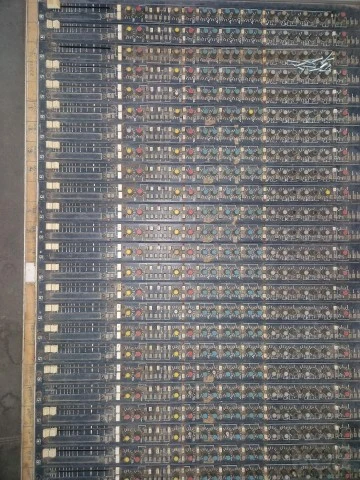 Souncraft TS12 Κονσόλα